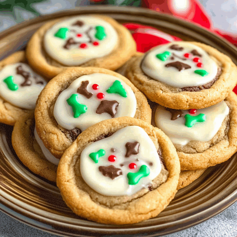 Pillsbury Christmas Cookies