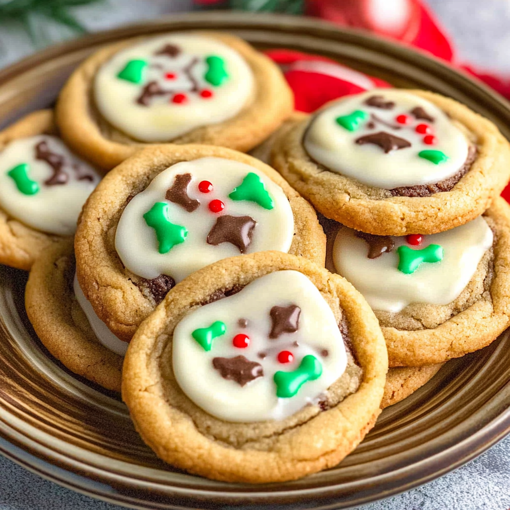 Pillsbury Christmas Cookies