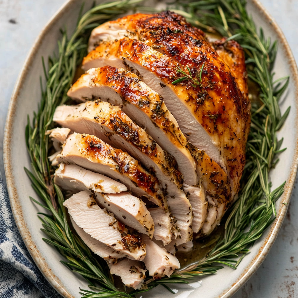 Roasted Turkey Breast