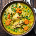 Anti Inflammatory Turmeric Chicken Soup