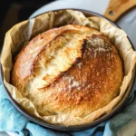 Artisan Bread Recipe