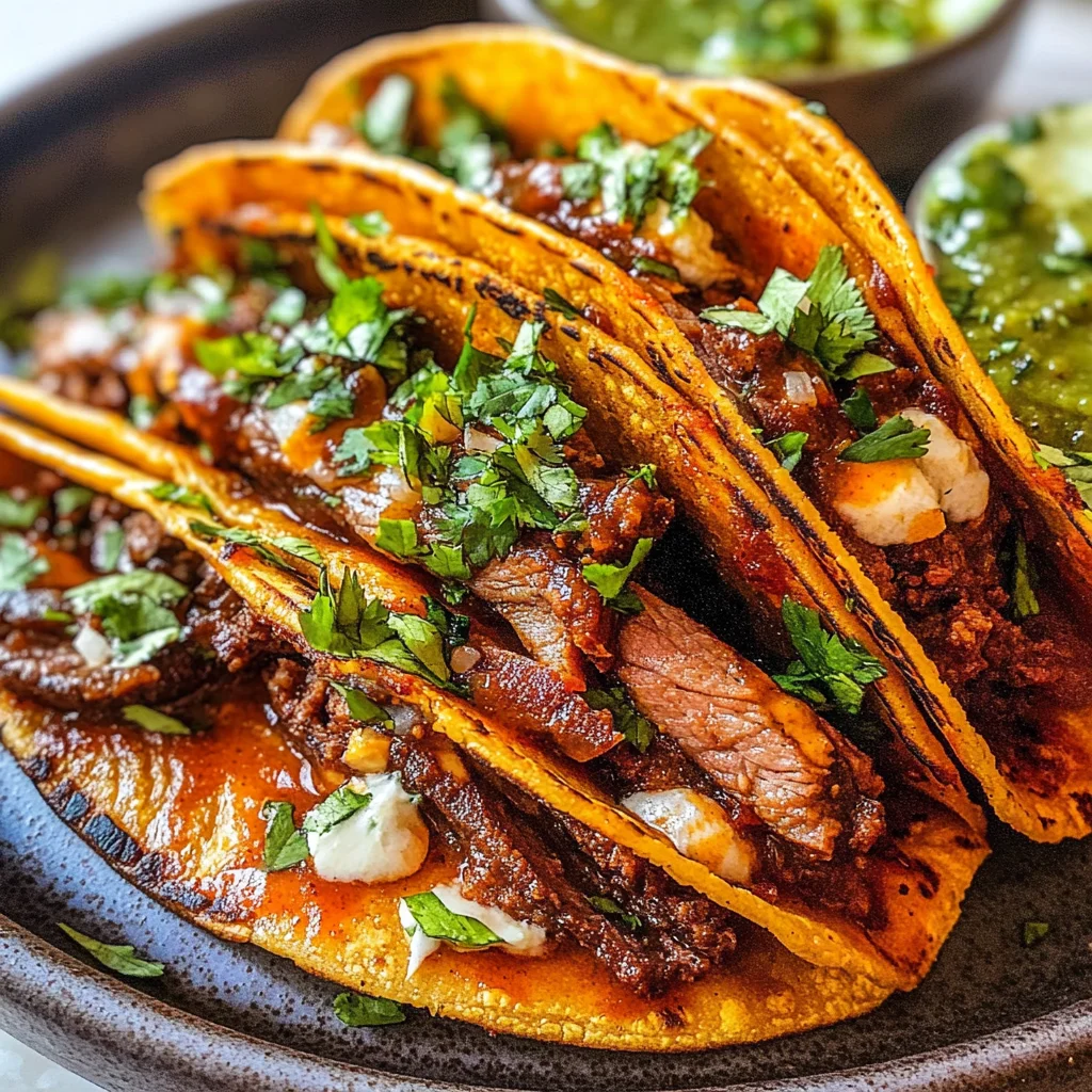Birria and Birria Tacos Recipe