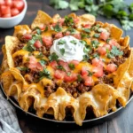 Bundt Pan Nachos – Easy Party Appetizer with a Twist