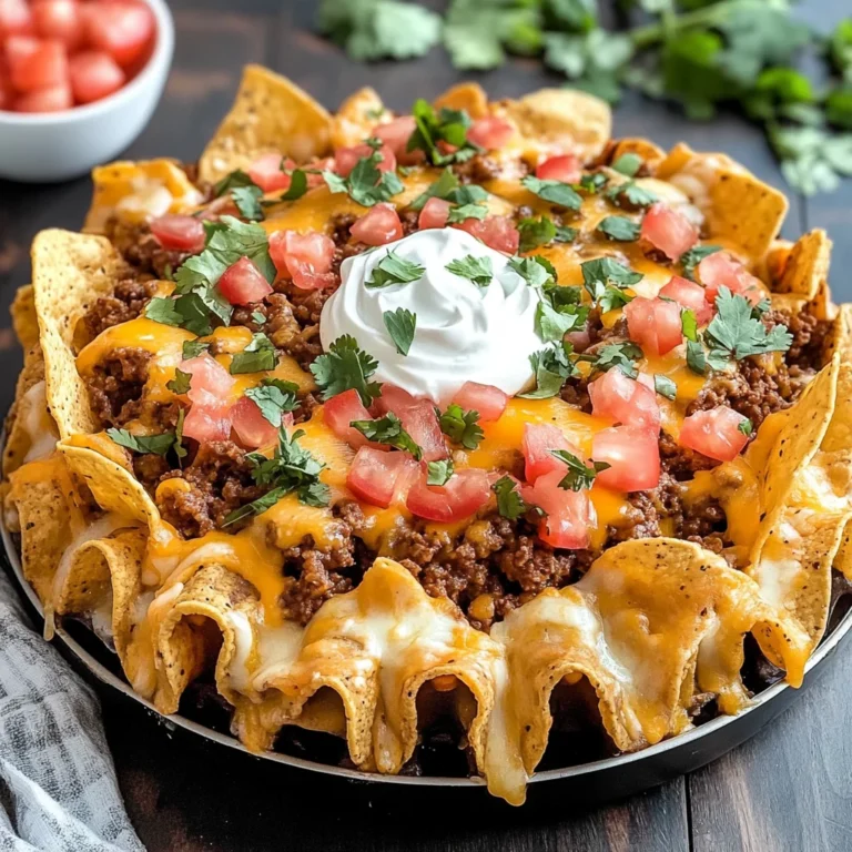 Bundt Pan Nachos – Easy Party Appetizer with a Twist