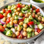 Chickpea Salad