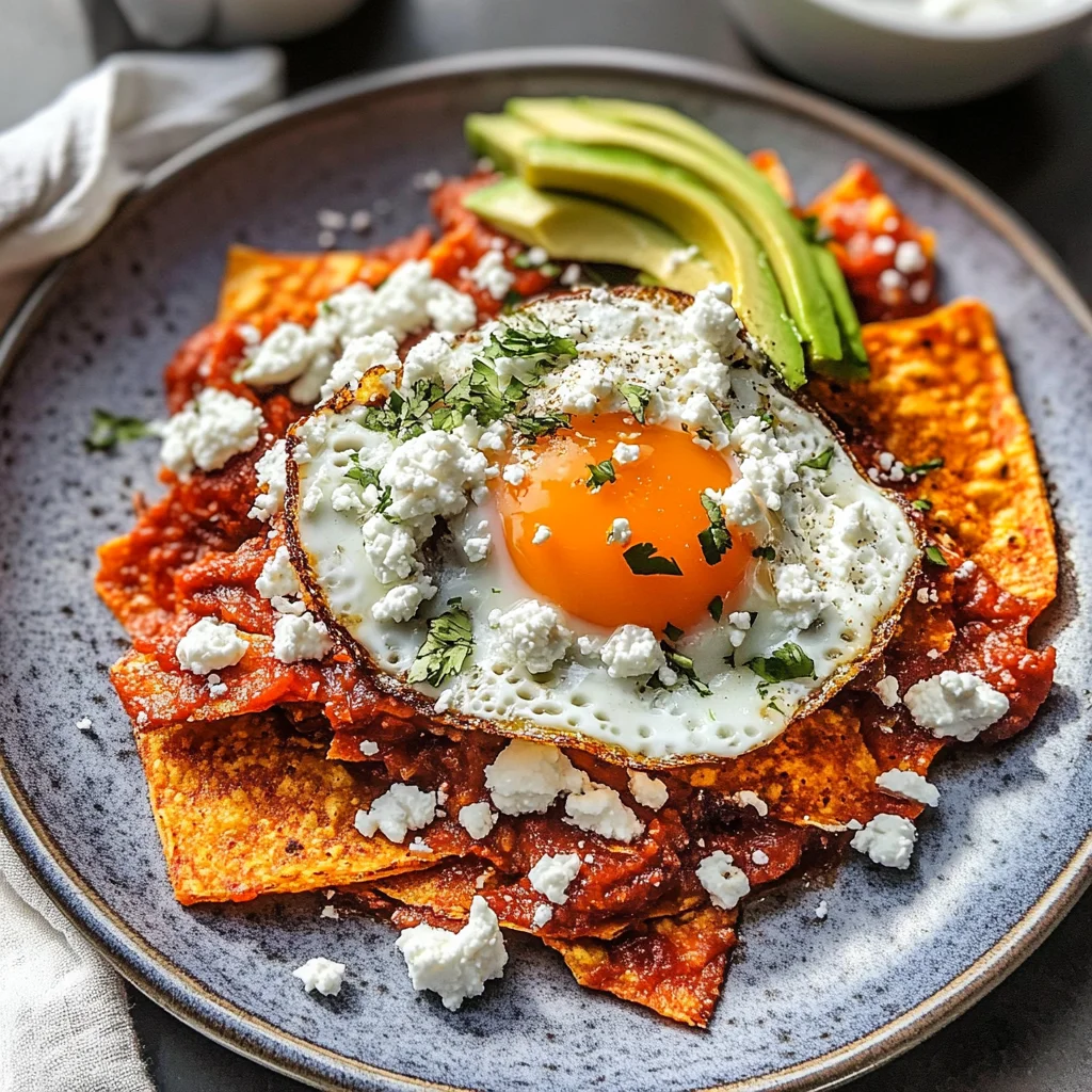 Chilaquiles