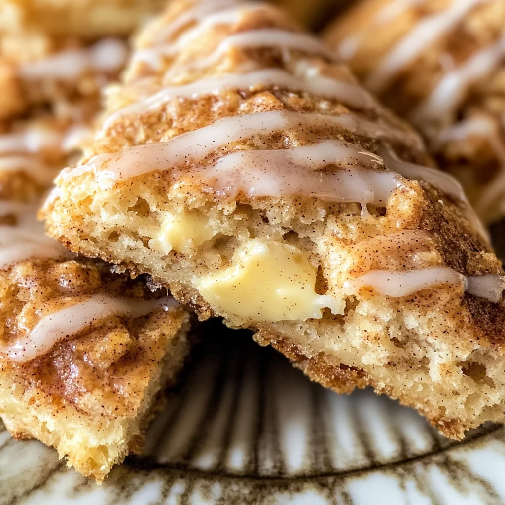 Cinnamon Scones