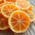 Classic Homemade Orange Candy Recipe