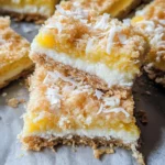 Coconut Bars