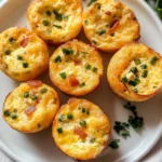 Cottage Cheese Egg Bites