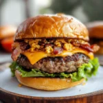Crack Burgers: Your New Go-To Burger Recipe