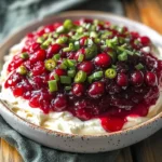 Cranberry Jalapeno Cream Cheese Dip Recipe