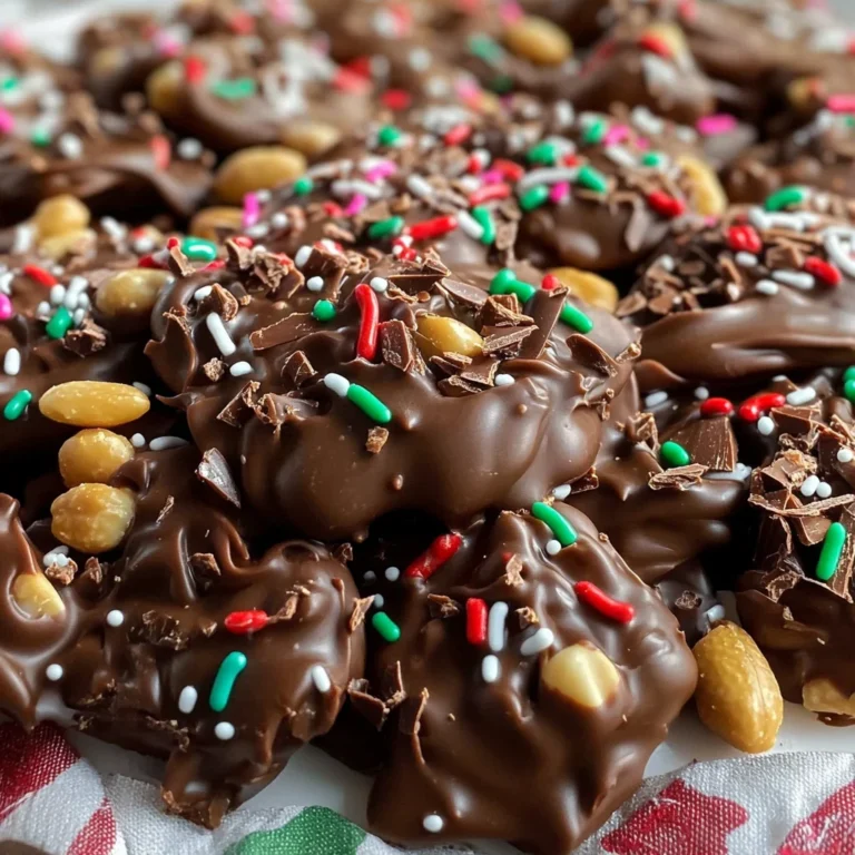 Crockpot Christmas Candy
