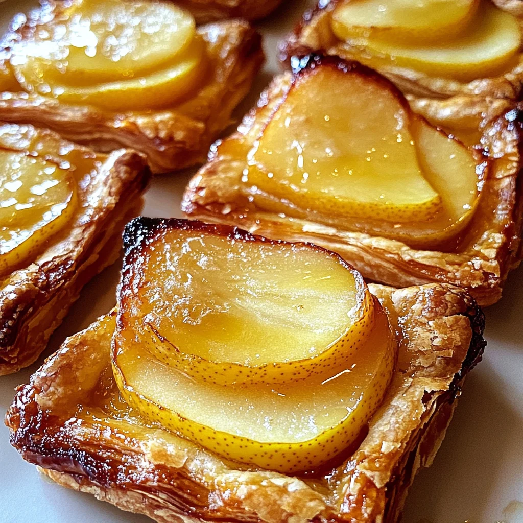 Easy 4-Ingredient Fruit Tarts