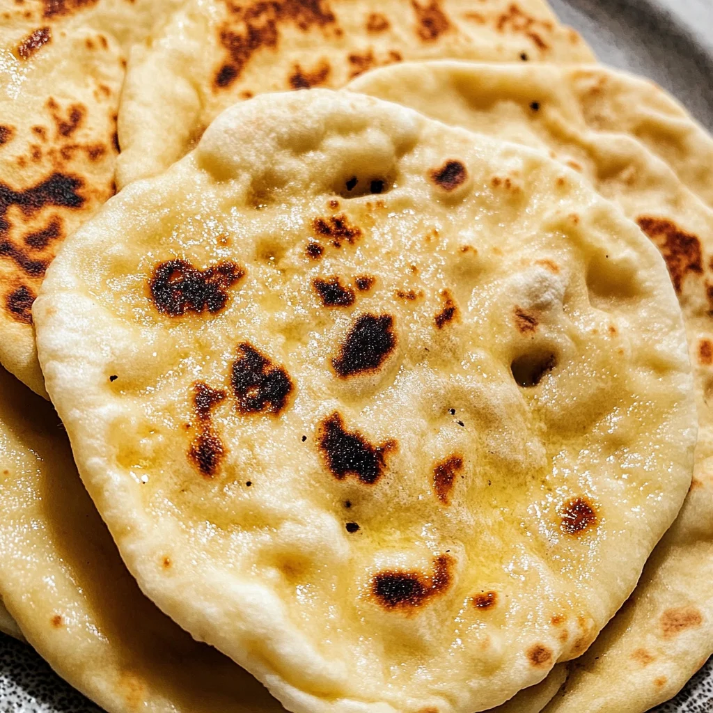 Easy Flatbread Recipe