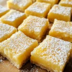 Easy Lemon Squares