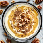 Easy Pumpkin Pie Yogurt Bowl