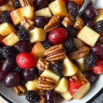 Fall Fruit Salad