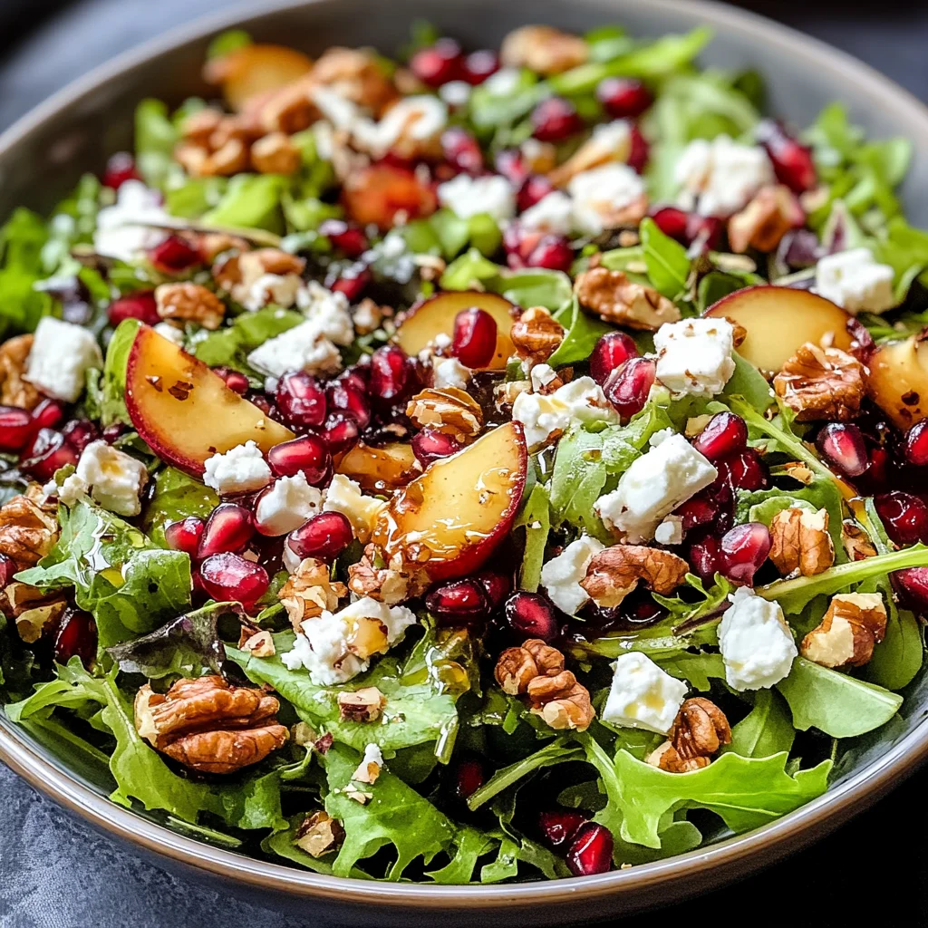 Fall Harvest Salad