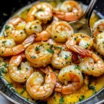 Garlic Butter Shrimp Scampi Recipe