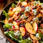 Holiday Honeycrisp Salad