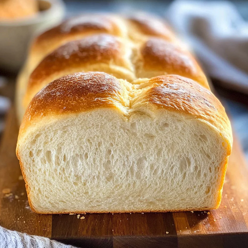 Homemade Bread