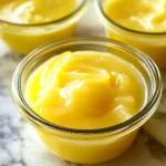 Homemade Lemon Curd