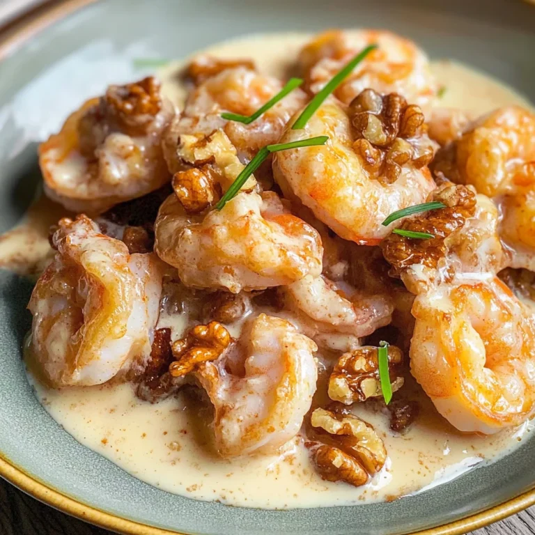 Honey Walnut Shrimp