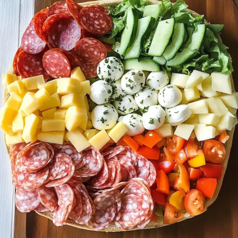 Italian Sub Salad, Two Ways