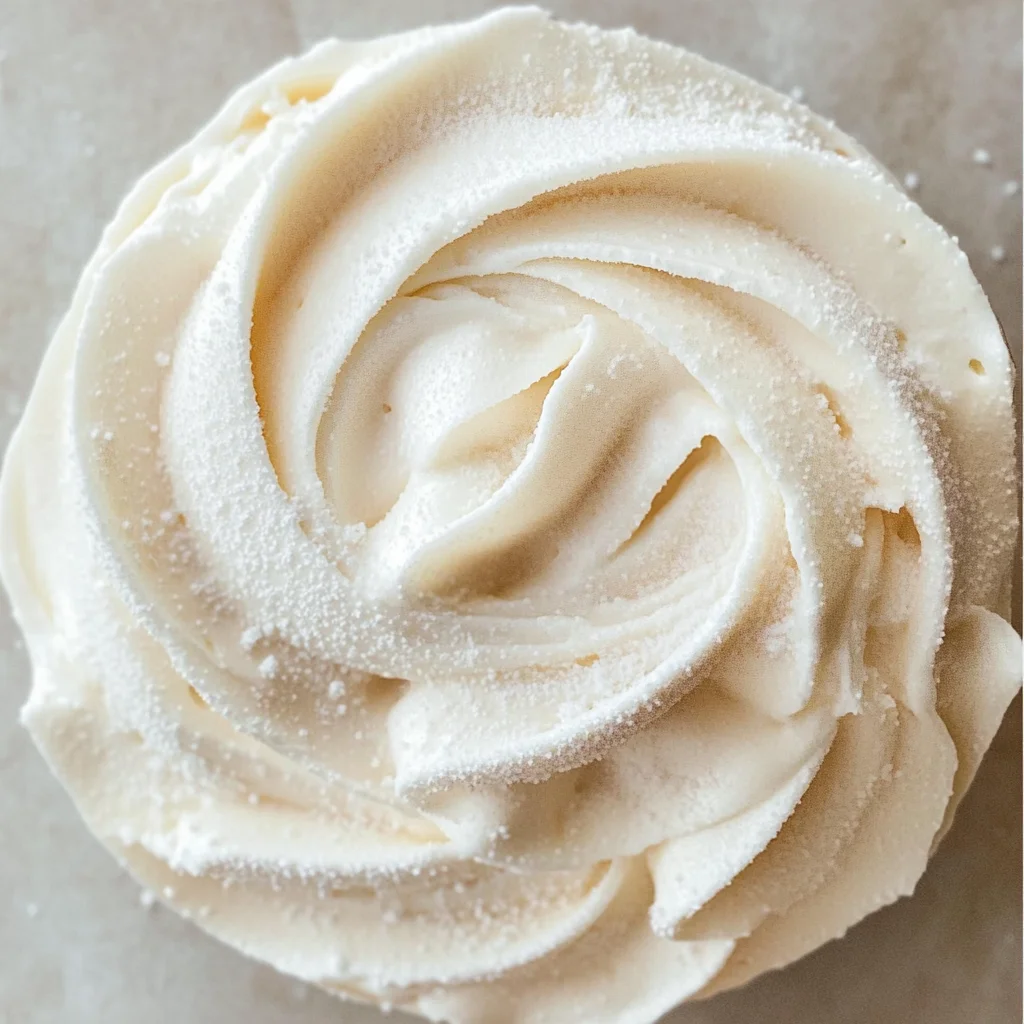 Mascarpone Frosting