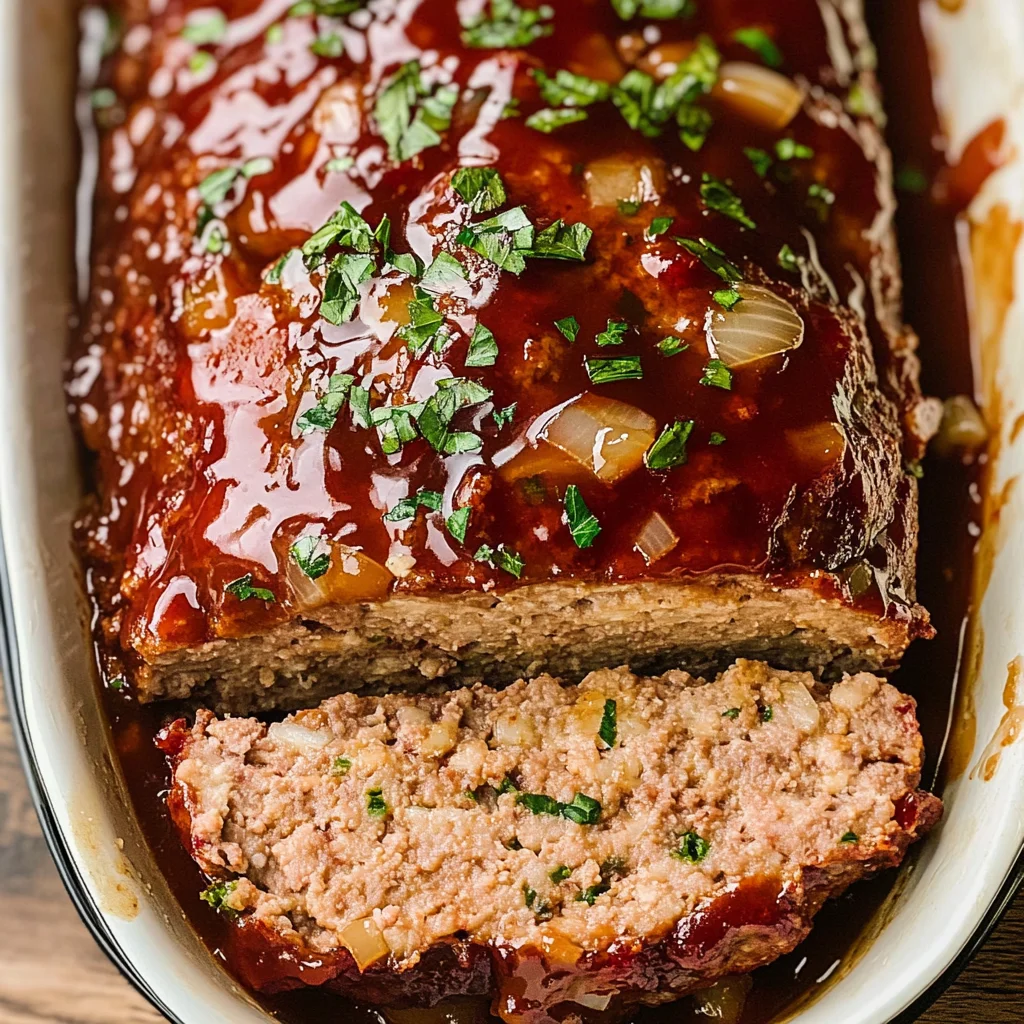 Meatloaf