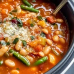 Minestrone Soup