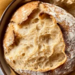 No Knead Bread (Overnight Version)