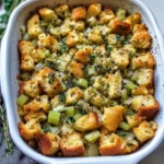 Our Favorite Buttery Herb Stuffing