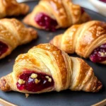 Puff Pastry Croissants