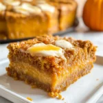 Pumpkin Pie Dump Cake (Quick & Easy Fall Dessert Recipe)