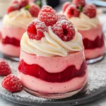 Raspberry Mousse Recipe