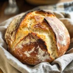 Rustic Bread Recipe