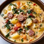 Sausage Potato Soup