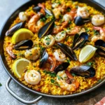 Spanish Paella