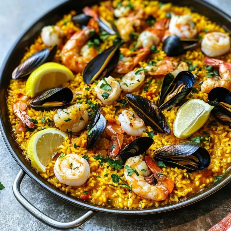 Spanish Paella