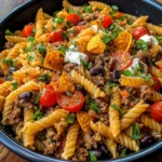 Taco Pasta Salad