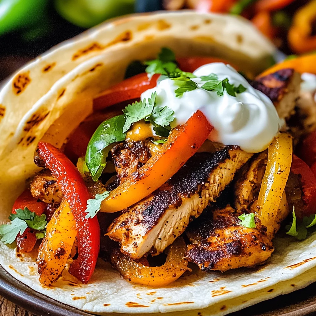 The Chicken Fajitas Recipe That Changed My Mind