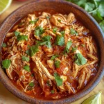 Tinga de Pollo (Chicken Tinga)