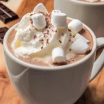 Whipped Hot Chocolate