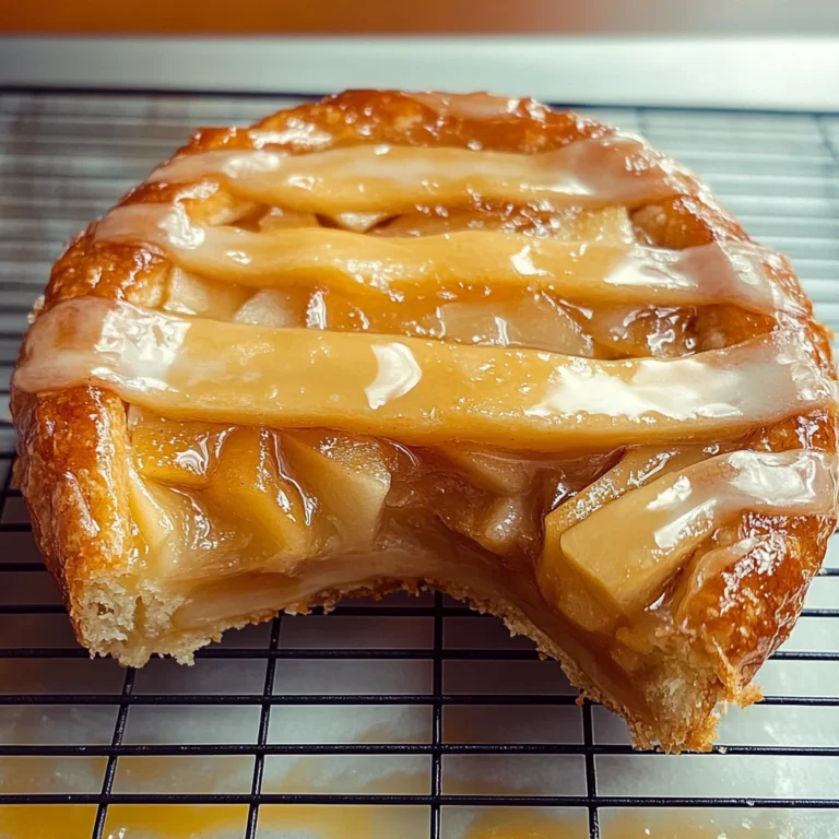 Wisconsin Apple Kringle