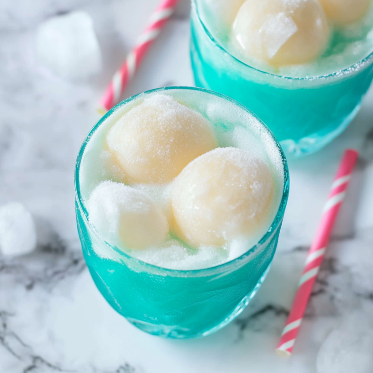 Frozen Snowball Punch