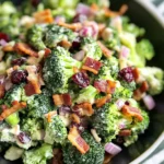 Best Broccoli Salad Recipe