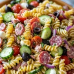 Best Italian Pasta Salad