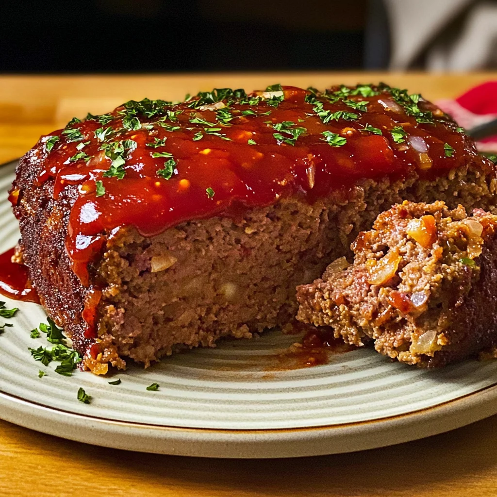 Best Meatloaf